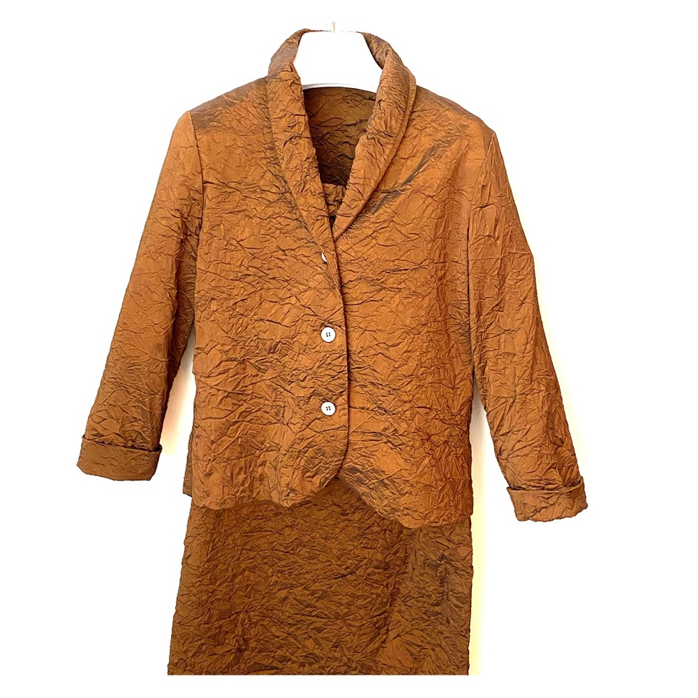 3 Pc Cocktail Suit/Dress